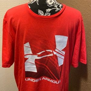 Under Armour heat gear tee